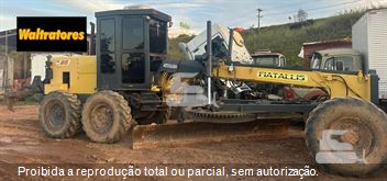 Motoniveladora Fiatallis FG85A