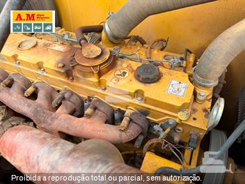 Escavadeira Caterpillar 320D2L