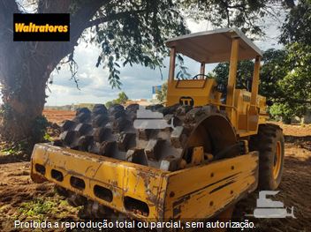 Rolo Compactador Tematerra SPV84