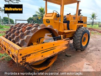 Rolo Compactador Tematerra SPV84
