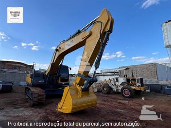 Escavadeira XCMG XE370BR