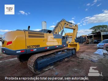 Escavadeira XCMG XE370BR