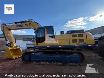 Escavadeira XCMG XE370BR