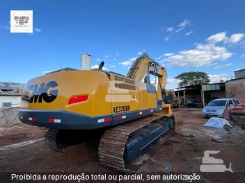 Escavadeira XCMG XE370BR