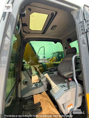 Escavadeira XCMG XE150BR