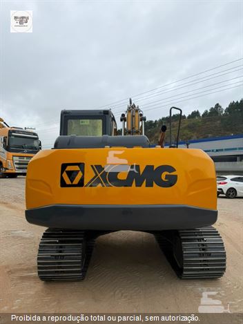 Escavadeira XCMG XE150BR
