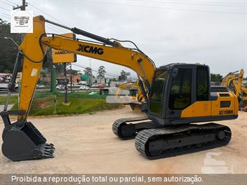 Escavadeira XCMG XE150BR
