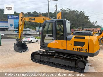 Escavadeira XCMG XE150BR