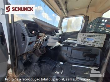 Caminhão Mercedes-Benz Axor 2831 6x4 2p (diesel)