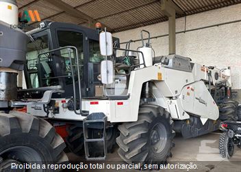 Recuperadora de Pavimentos wirtgen WR 2400