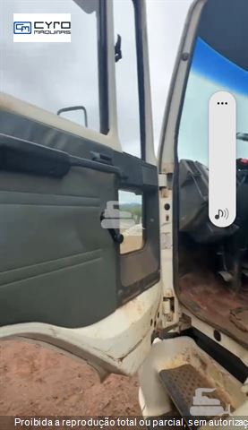 Caminhão Ford CARGO 2425 3-Eixos 2p (diesel)