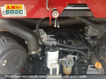 Mini-Escavadeira Yanmar Vio80