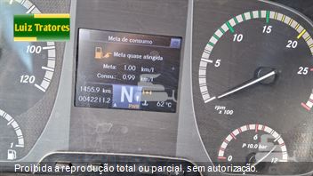 Caminhão Mercedes-Benz Axor 4144 K 8x4 2p (diesel