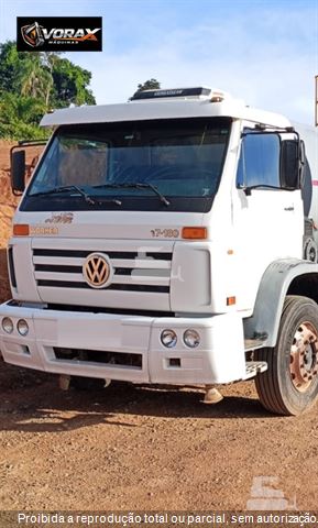 Caminhão Volkswagen 17-180 WORKER 3-Eixos 2p (diesel)
