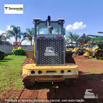 Pá Carregadeira John Deere 444G