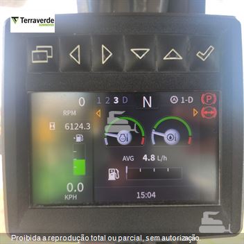Pá Carregadeira John Deere 444G