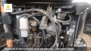 Mini-Escavadeira Doosan DX35Z
