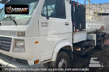 Caminhão Volkswagen 8-120/8-120 euro3 Worker 2p (Diesel)