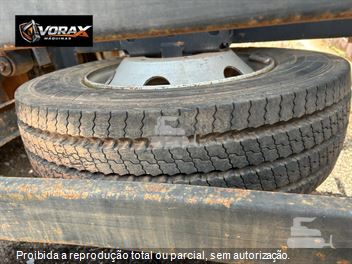 Caminhão Volkswagen 8-120/8-120 euro3 Worker 2p (Diesel)