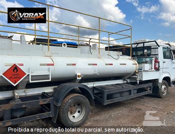 Caminhão Volkswagen 8-120/8-120 euro3 Worker 2p (Diesel)