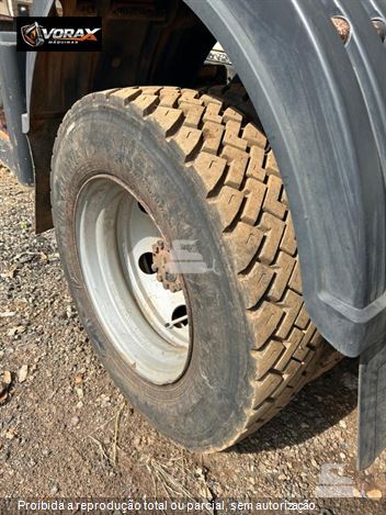 Caminhão Volkswagen 8-120/8-120 euro3 Worker 2p (Diesel)