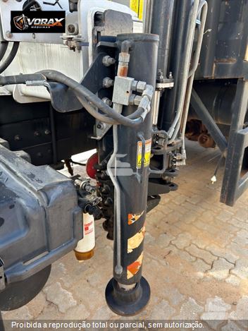 Caminhão Ford CARGO 1723 E Turbo 2p (Diesel)(E5)