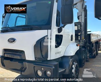 Caminhão Ford CARGO 1723 E Turbo 2p (Diesel)(E5)