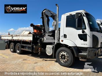 Caminhão Ford CARGO 1723 E Turbo 2p (Diesel)(E5)