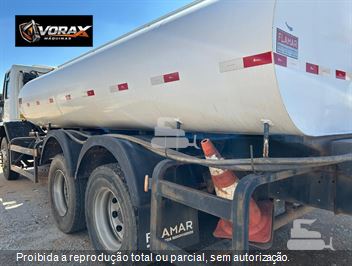 Caminhão Ford CARGO 1722/ 1722 E T 3-Eixos 2p (Diesel)