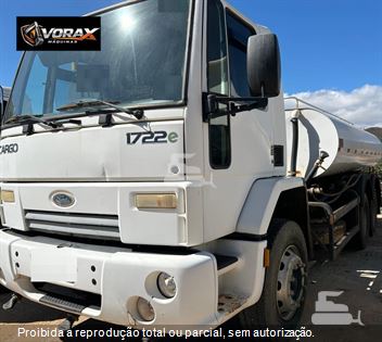 Caminhão Ford CARGO 1722/ 1722 E T 3-Eixos 2p (Diesel)