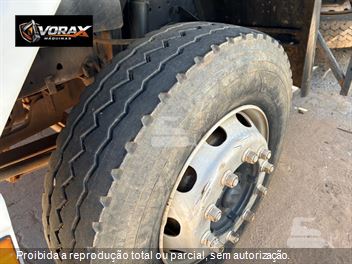 Caminhão Ford CARGO 1722/ 1722 E T 3-Eixos 2p (Diesel)