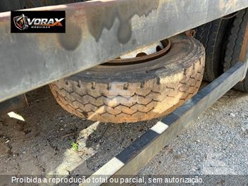 Caminhão Ford CARGO 1722/ 1722 E T 3-Eixos 2p (Diesel)