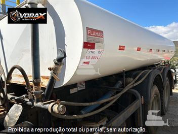 Caminhão Ford CARGO 1722/ 1722 E T 3-Eixos 2p (Diesel)