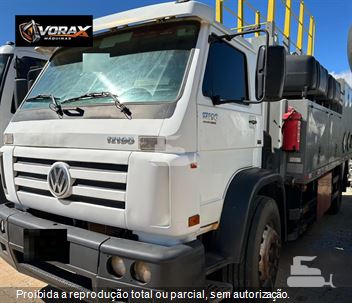 Caminhão Volkswagen 17-190 E Worker 2p (Diesel)(E5)
