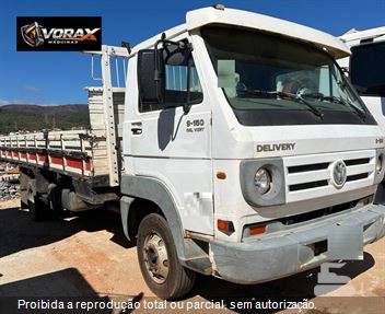 Caminhão Volkswagen 9-150 E Delivery 2p (Diesel)
