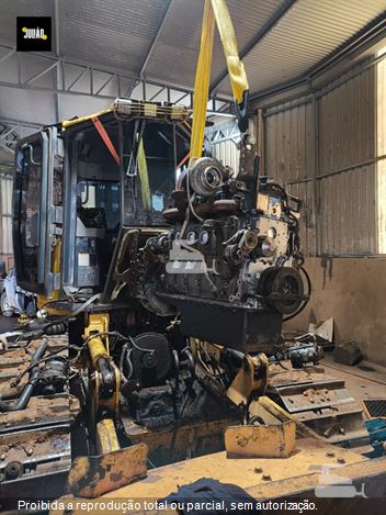 Trator de Esteira Komatsu D51-EX
