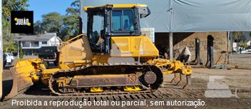 Trator de Esteira Komatsu D51-EX
