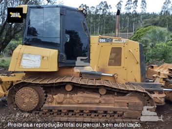 Trator de Esteira Caterpillar D6K2 XL