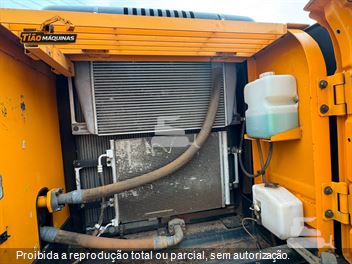 Escavadeira Hyundai R260LC-9