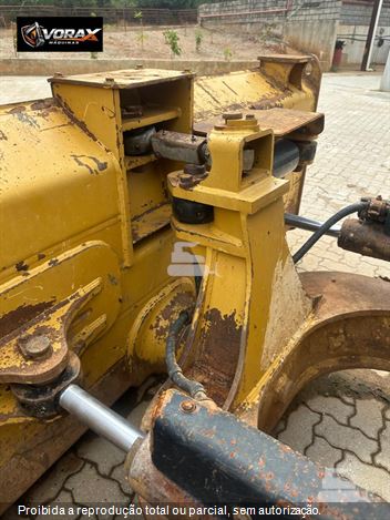 Trator de Esteira Caterpillar D6N XL