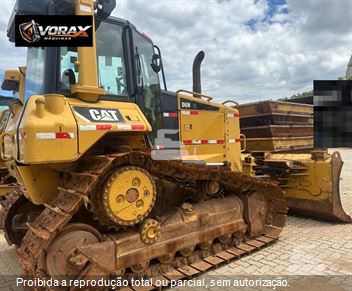 Trator de Esteira Caterpillar D6N XL