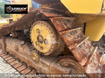 Trator de Esteira Caterpillar D6N XL