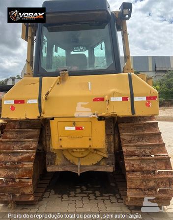 Trator de Esteira Caterpillar D6N XL