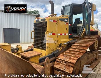 Trator de Esteira Caterpillar D6N XL