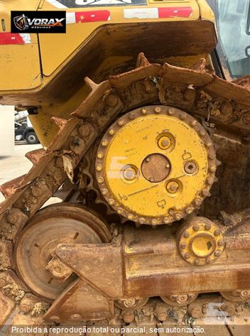 Trator de Esteira Caterpillar D6N XL