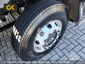 Caminhão Mercedes-Benz Actros 2651 S 6x4 2p (Diesel)(E5)