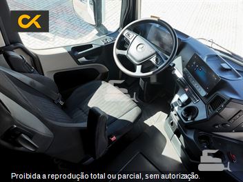Caminhão Mercedes-Benz Actros 2651 S 6x4 2p (Diesel)(E5)
