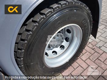 Caminhão Mercedes-Benz Actros 2651 S 6x4 2p (Diesel)(E5)