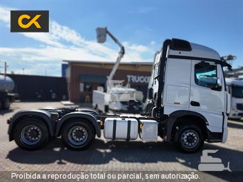 Caminhão Mercedes-Benz Actros 2651 S 6x4 2p (Diesel)(E5)