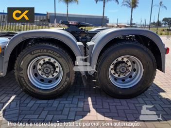 Caminhão Mercedes-Benz Actros 2651 S 6x4 2p (Diesel)(E5)